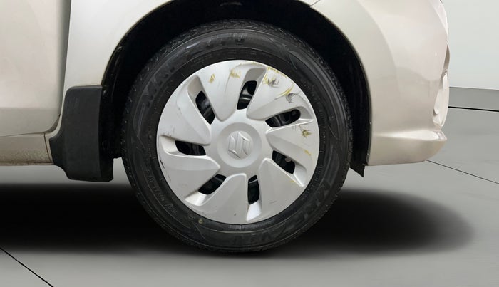 2017 Maruti Celerio VXI, Petrol, Manual, 14,447 km, Right Front Wheel