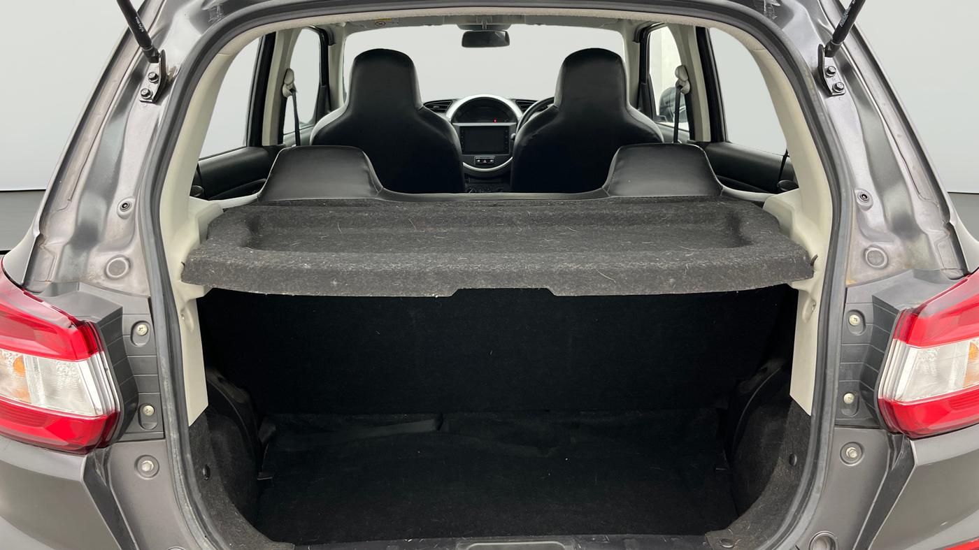 2020 Maruti S PRESSO VXI+, Petrol, Manual, 22,009 km, Boot Open Zoomed View
