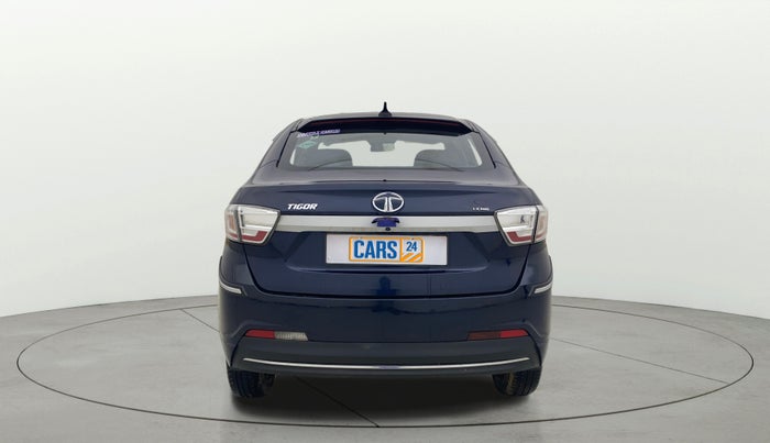 2023 Tata TIGOR XZ PLUS CNG, CNG, Manual, 35,101 km, Back/Rear
