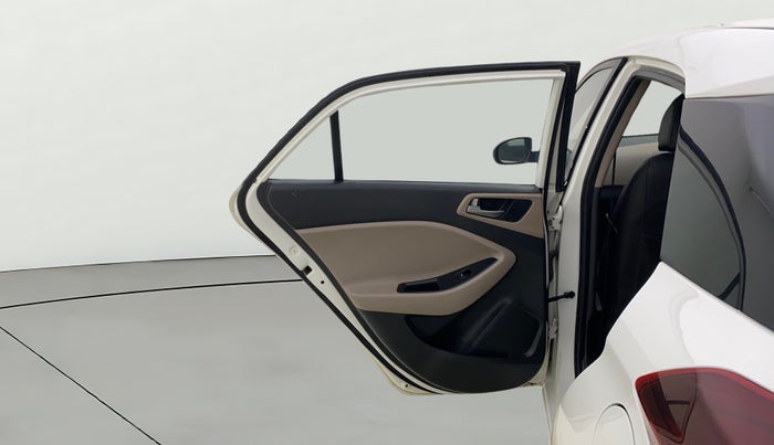 2018 Hyundai Elite i20 SPORTZ 1.2, Petrol, Manual, 95,311 km, LHS Rear Door