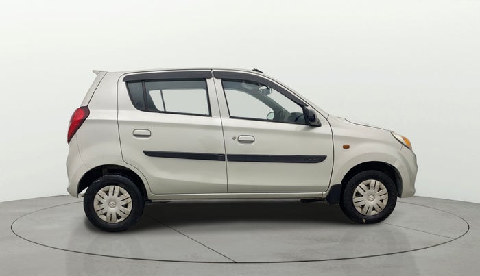 2016 Maruti Alto 800 LXI, Petrol, Manual, 92,232 km, Right Side View