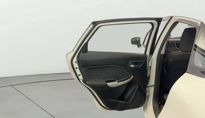 2018 Maruti Baleno DELTA PETROL 1.2, Petrol, Manual, 72,925 km, LHS Rear Door