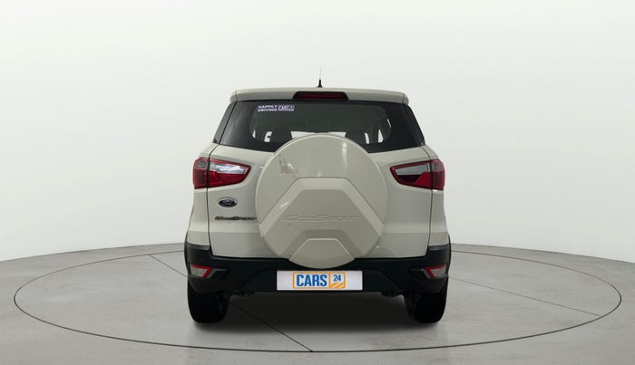 2018 Ford Ecosport AMBIENTE 1.5L PETROL, Petrol, Manual, 83,510 km, Back/Rear