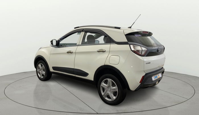 2019 Tata NEXON XM PETROL, Petrol, Manual, 62,158 km, Left Back Diagonal