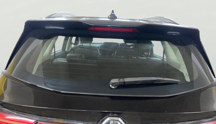 2019 MG HECTOR SHARP 1.5 DCT PETROL, Petrol, Automatic, 43,574 km, Rear Windshield