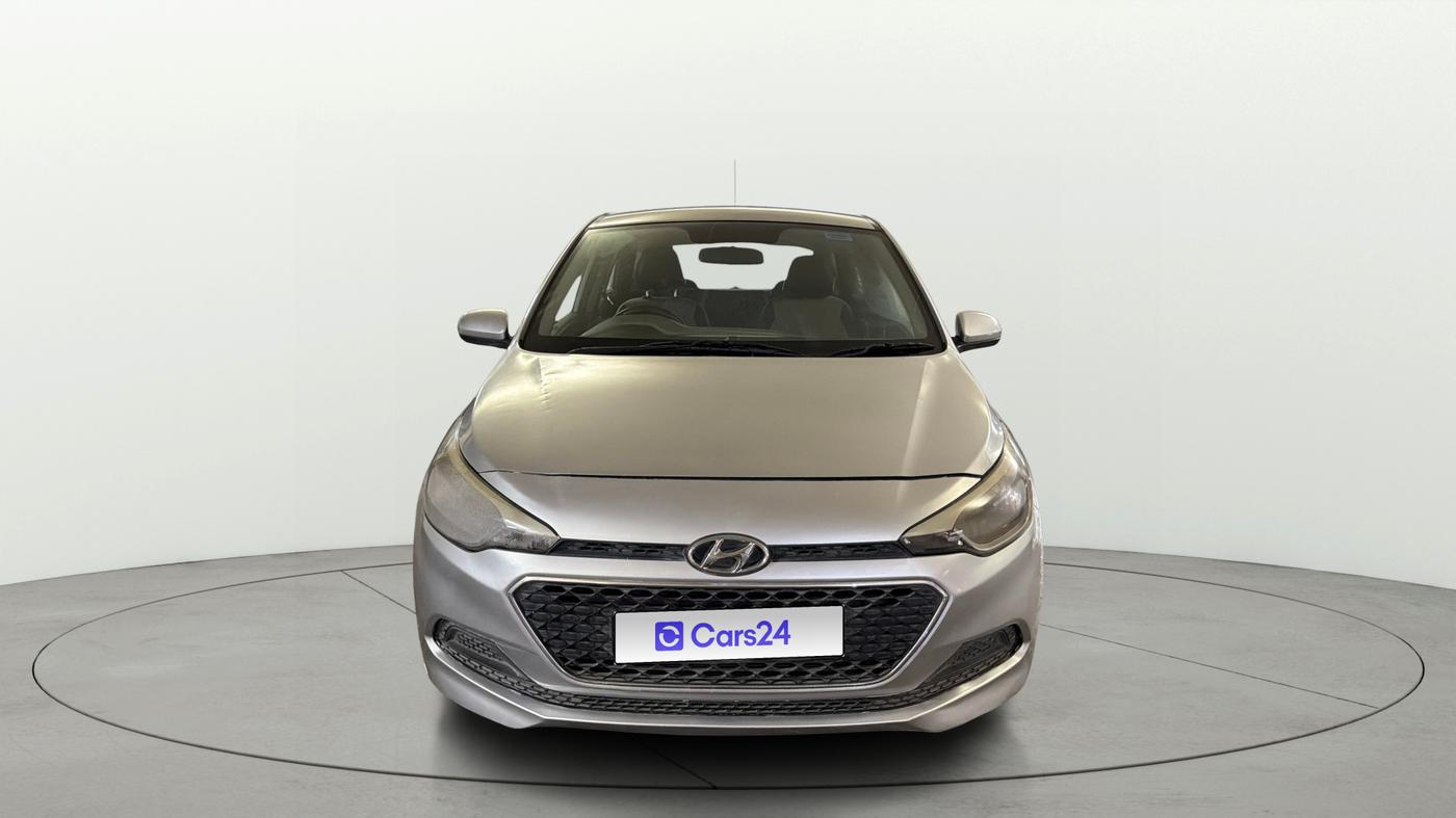 2014 Hyundai Elite i20 MAGNA 1.2, Petrol, Manual, 58,469 km, Front
