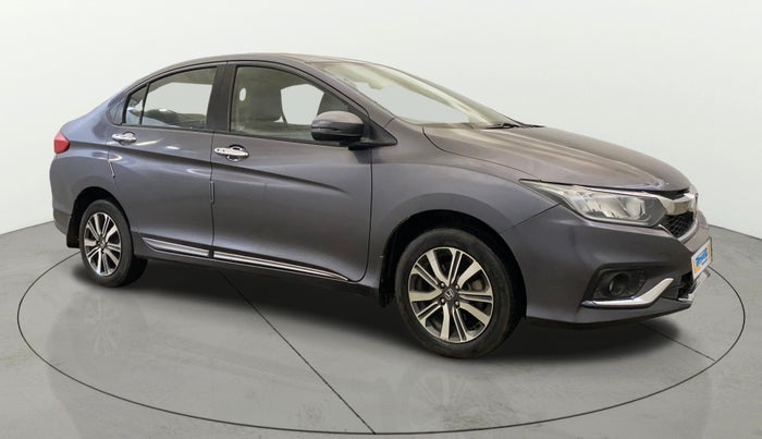 2018 Honda City 1.5L I-VTE V CVT, Petrol, Automatic, 42,921 km, Right Front Diagonal