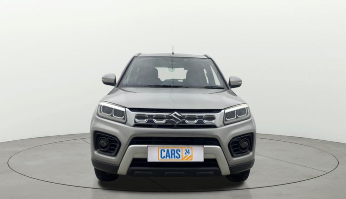 2021 Maruti Vitara Brezza ZXI, Petrol, Manual, 74,905 km, Front
