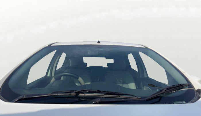 2013 Ford Ecosport TREND 1.5L PETROL, Petrol, Manual, 1,00,513 km, Front Windshield