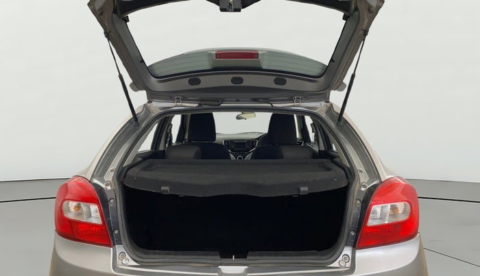 2018 Maruti Baleno DELTA CVT PETROL 1.2, Petrol, Automatic, 78,943 km, Boot Open Zoomed View