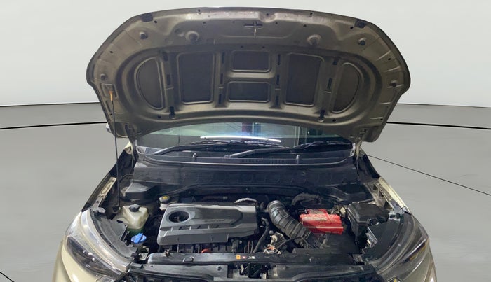 2020 KIA SONET HTX 1.5, Diesel, Manual, 67,995 km, Open Bonet