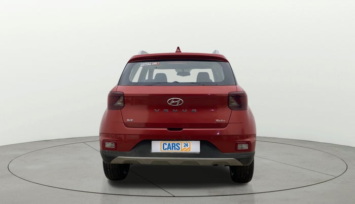 2019 Hyundai VENUE SX PLUS 1.0 TURBO DCT, Petrol, Automatic, 32,319 km, Back/Rear