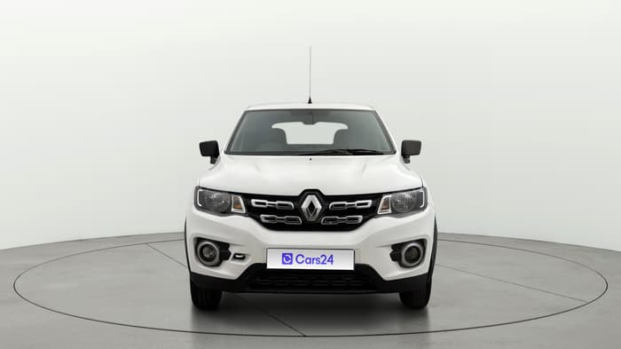 2015 Renault Kwid RXT 0.8, Petrol, Manual, 1,16,271 km, Front