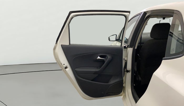 2016 Volkswagen Polo COMFORTLINE 1.2L, Petrol, Manual, 88,927 km, LHS Rear Door