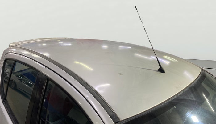 2014 Maruti Ritz VXI, Petrol, Manual, 63,935 km, Roof