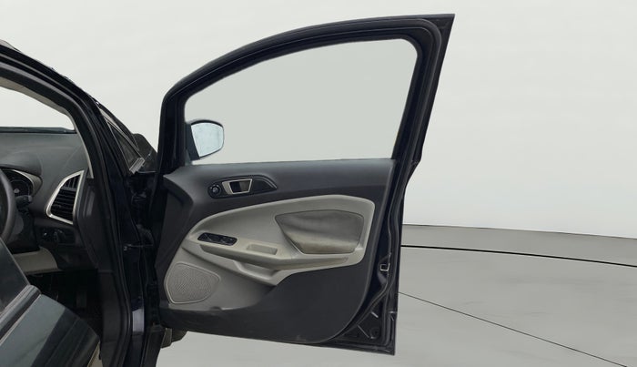 2016 Ford Ecosport TITANIUM 1.5L PETROL AT, Petrol, Automatic, 41,053 km, RHS Front Door