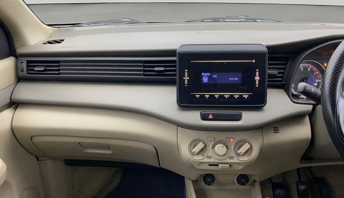 2020 Maruti Ertiga VXI CNG, CNG, Manual, 75,667 km, Air Conditioner