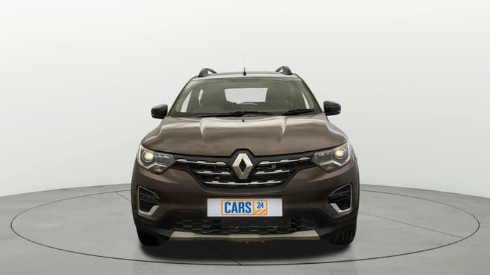 2024 Renault TRIBER RXZ, Petrol, Manual, 11,943 km, Front