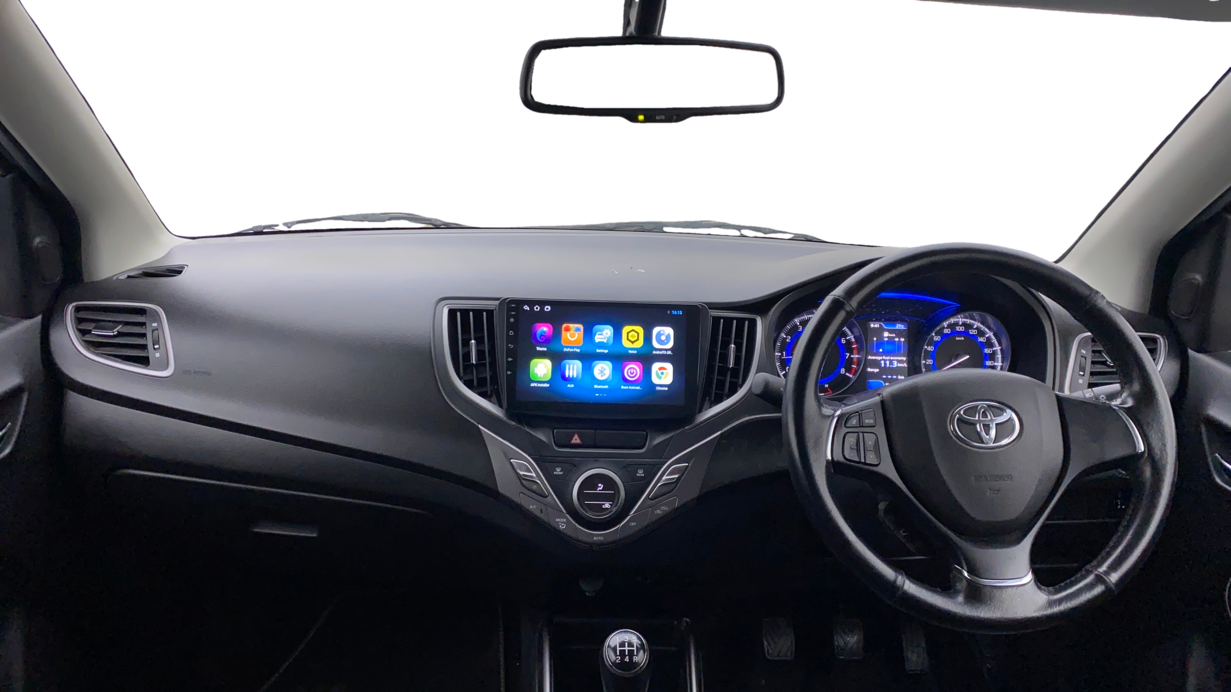 Interior