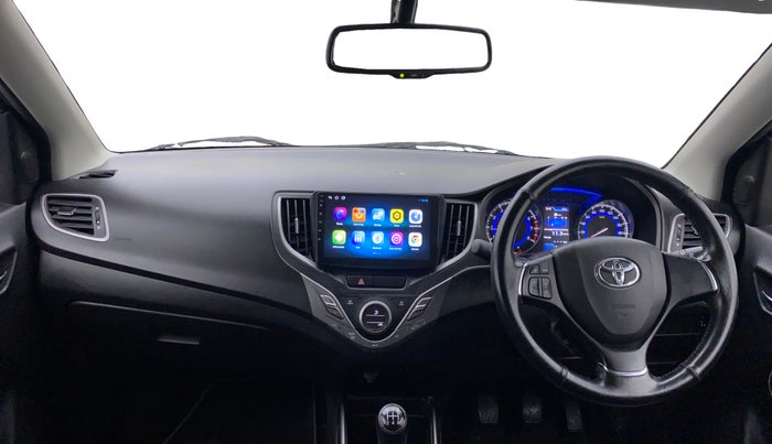 2020 Toyota Glanza G, Petrol, Manual, 27,466 km, Dashboard