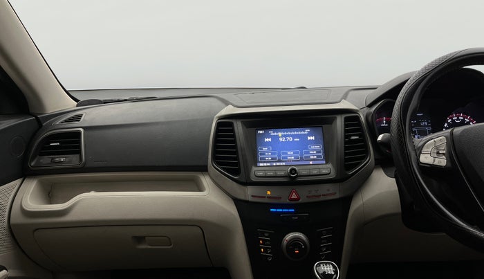 2020 Mahindra XUV300 W6 1.5 DIESEL, Diesel, Manual, 50,032 km, Air Conditioner