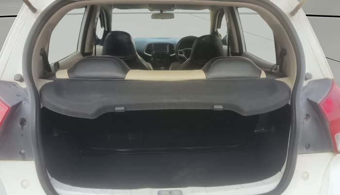 2019 Hyundai NEW SANTRO SPORTZ MT, Petrol, Manual, 32,179 km, Boot Open Zoomed View