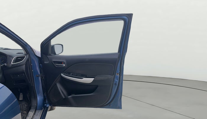 2016 Maruti Baleno DELTA CVT PETROL 1.2, Petrol, Automatic, 77,370 km, RHS Front Door