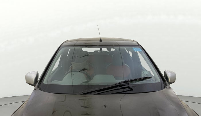 2017 Renault Kwid RXT 1.0 AMT (O), Petrol, Automatic, 29,668 km, Front Windshield