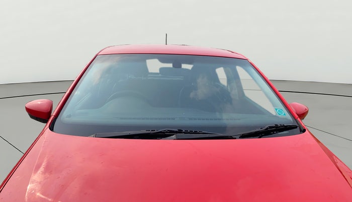 2020 Volkswagen Polo HIGHLINE PLUS 1.0L TSI, Petrol, Manual, 38,695 km, Front Windshield