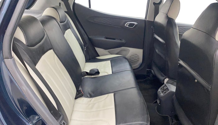 2020 Hyundai GRAND I10 NIOS SPORTZ AMT 1.2 KAPPA VTVT, Petrol, Automatic, 12,551 km, Right Side Rear Door Cabin