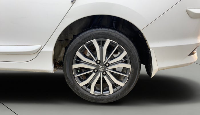 2019 Honda City 1.5L I-VTEC ZX CVT, Petrol, Automatic, 97,099 km, Left Rear Wheel