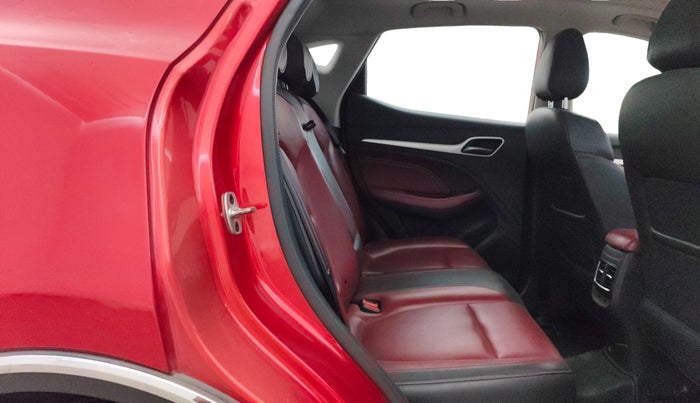 2022 MG ASTOR SAVVY 1.3 TURBO AT S RED, Petrol, Automatic, 50,699 km, Right Side Rear Door Cabin