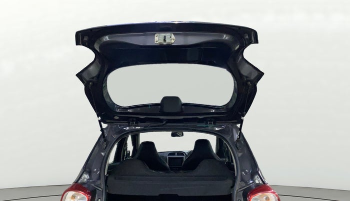 2023 Maruti Alto K10 VXI PLUS, Petrol, Manual, 12,200 km, Boot Door Open