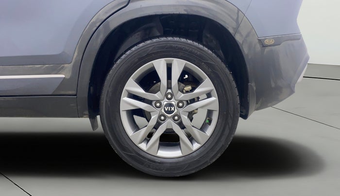 2020 KIA SELTOS HTX 1.5 DIESEL, Diesel, Manual, 74,958 km, Left Rear Wheel