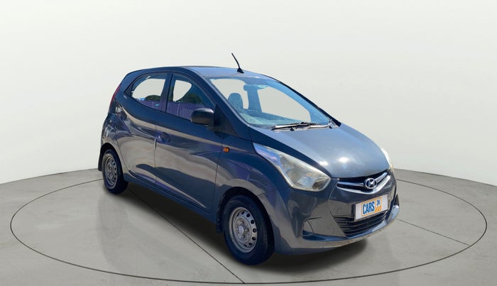 2014 Hyundai Eon ERA +, Petrol, Manual, 17,518 km, SRP