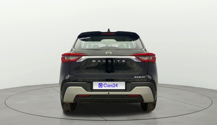 2025 Nissan MAGNITE Visia EZ-Shift, Petrol, Automatic, 6,308 km, Back/Rear