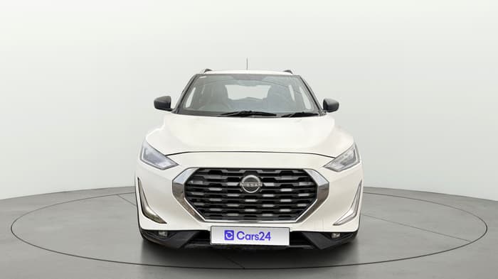2021 Nissan MAGNITE XE, Petrol, Manual, 74,445 km, Front
