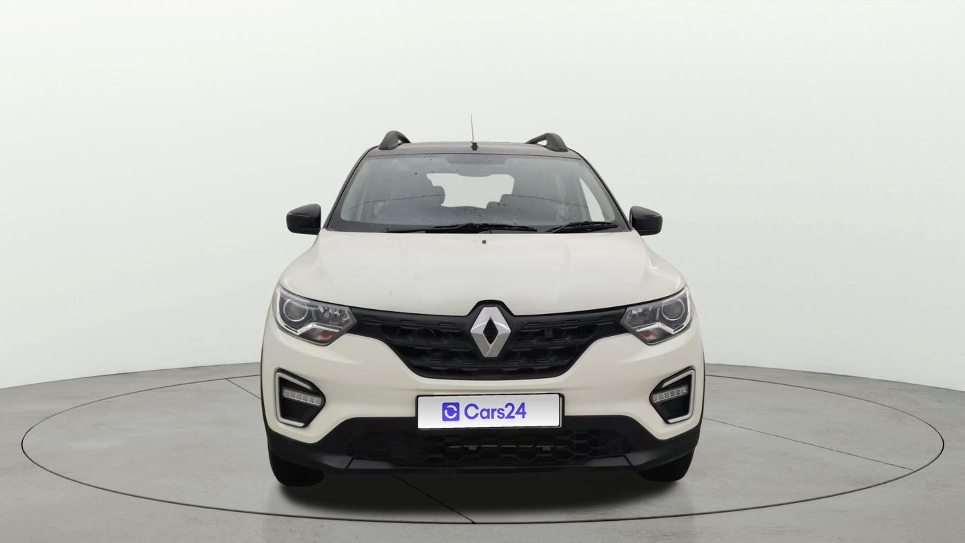 2024 Renault TRIBER RXL Limited Edition, Petrol, Manual, 4,849 km, Front
