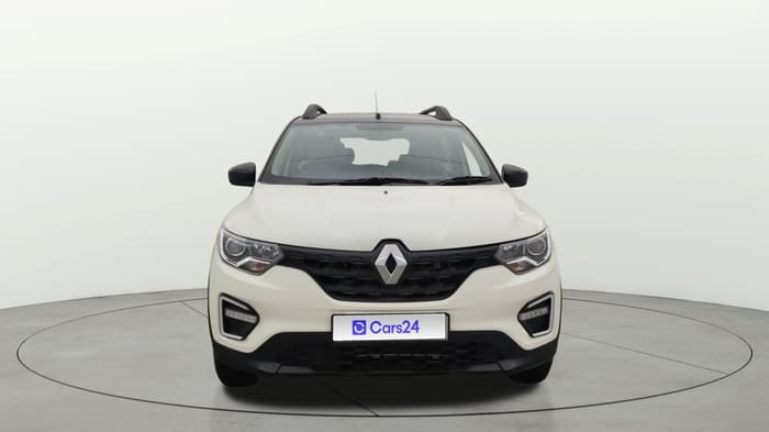 2024 Renault TRIBER RXL Limited Edition, Petrol, Manual, 4,849 km, Front