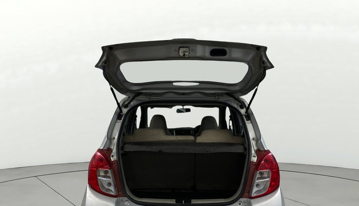 2014 Maruti Celerio VXI, Petrol, Manual, 53,520 km, Boot Door Open