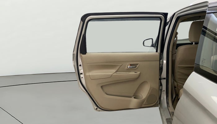 2020 Maruti Ertiga VXI CNG, CNG, Manual, 58,471 km, LHS Rear Door