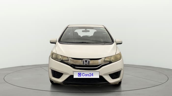 2015 Honda Jazz 1.2L I-VTEC V, Petrol, Manual, 87,171 km, Front