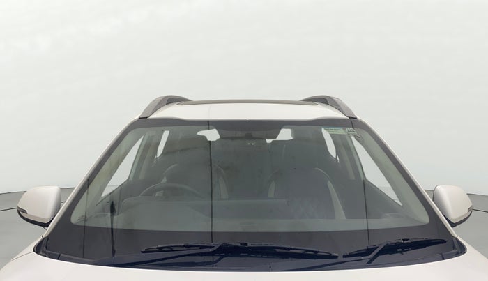 2022 KIA SONET HTX 1.5, Diesel, Manual, 71,501 km, Front Windshield