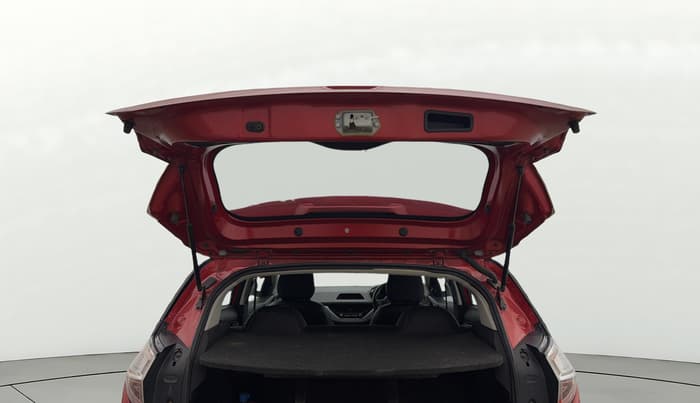 2019 Tata NEXON XMA PETROL, CNG, Automatic, 97,713 km, Boot Door Open