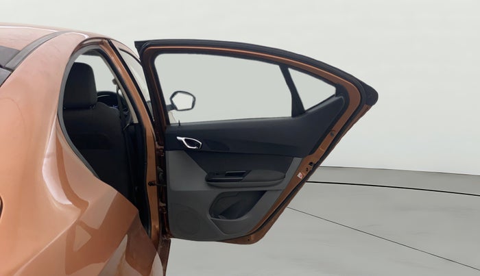 2018 Tata TIGOR XZA PETROL, Petrol, Automatic, 50,063 km, RHS Rear Door