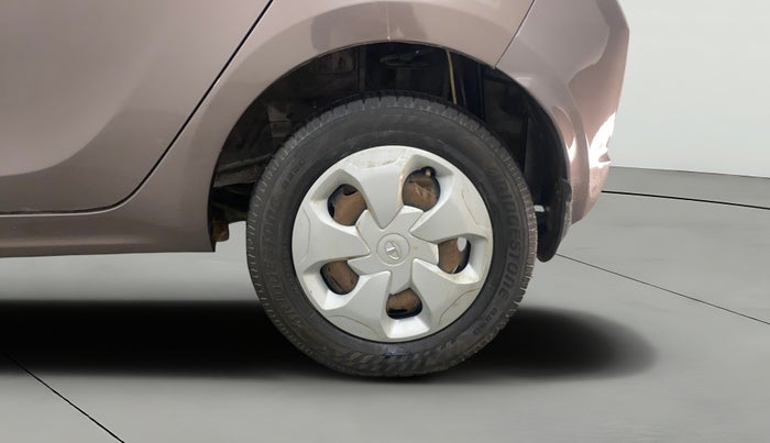 2019 Tata Tiago XT PETROL, CNG, Manual, 51,927 km, Left Rear Wheel