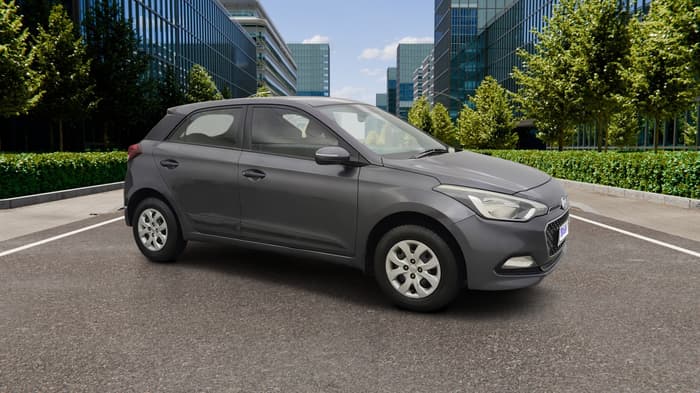 2015 Hyundai Elite i20 SPORTZ 1.2, Petrol, Manual, 71,203 km, Right Front Diagonal