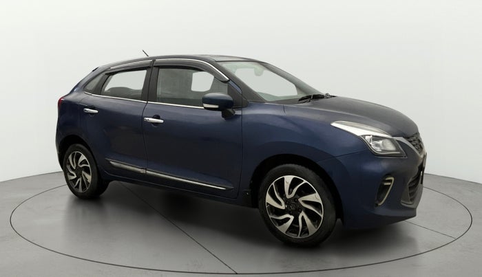 2019 Maruti Baleno ZETA PETROL 1.2, Petrol, Manual, 28,330 km, Right Front Diagonal