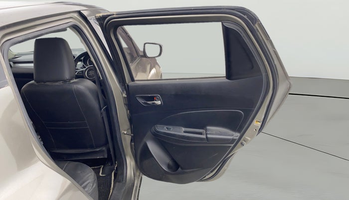 2018 Maruti Swift VXI, Petrol, Manual, 64,460 km, RHS Rear Door