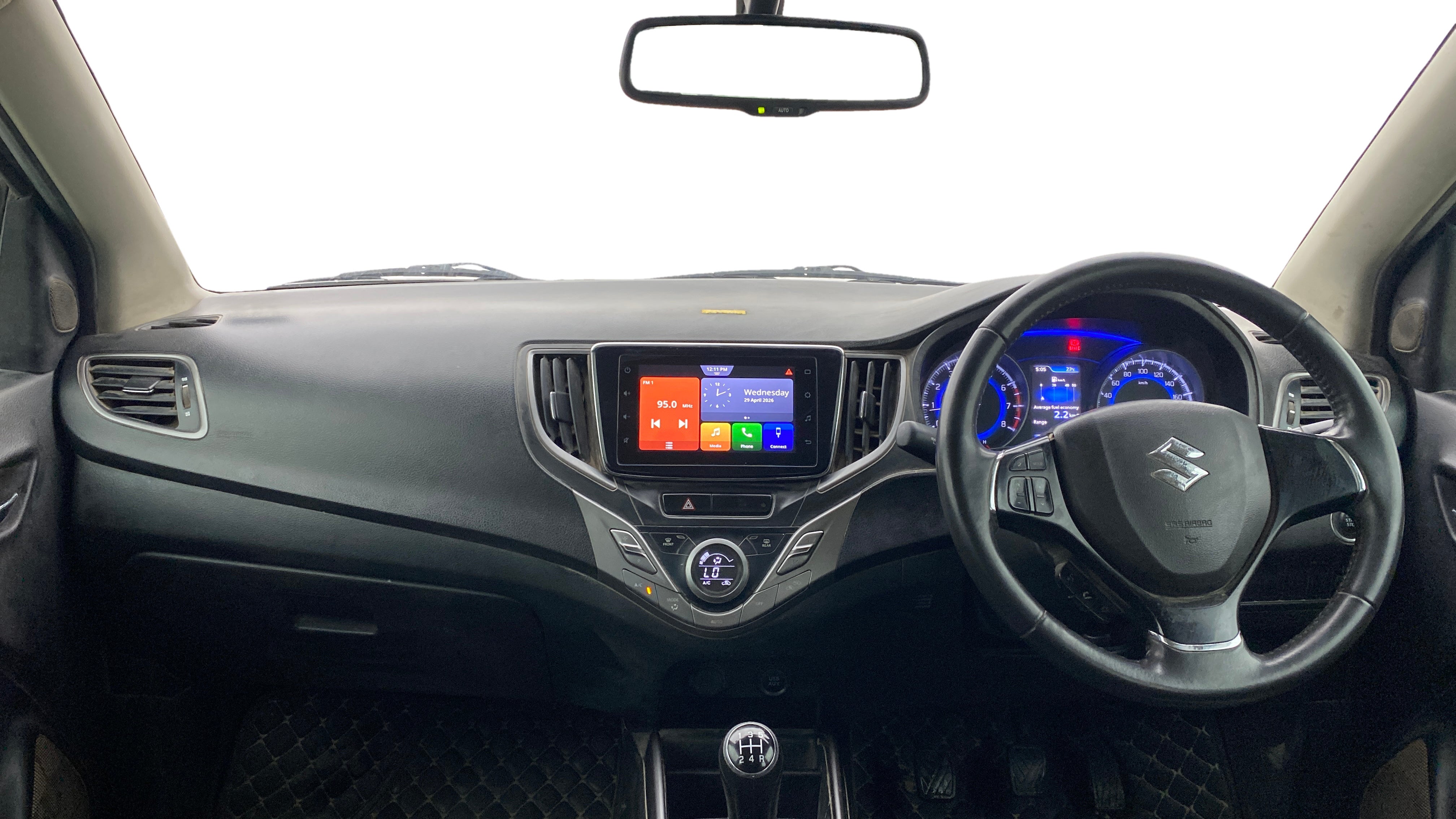 Interior